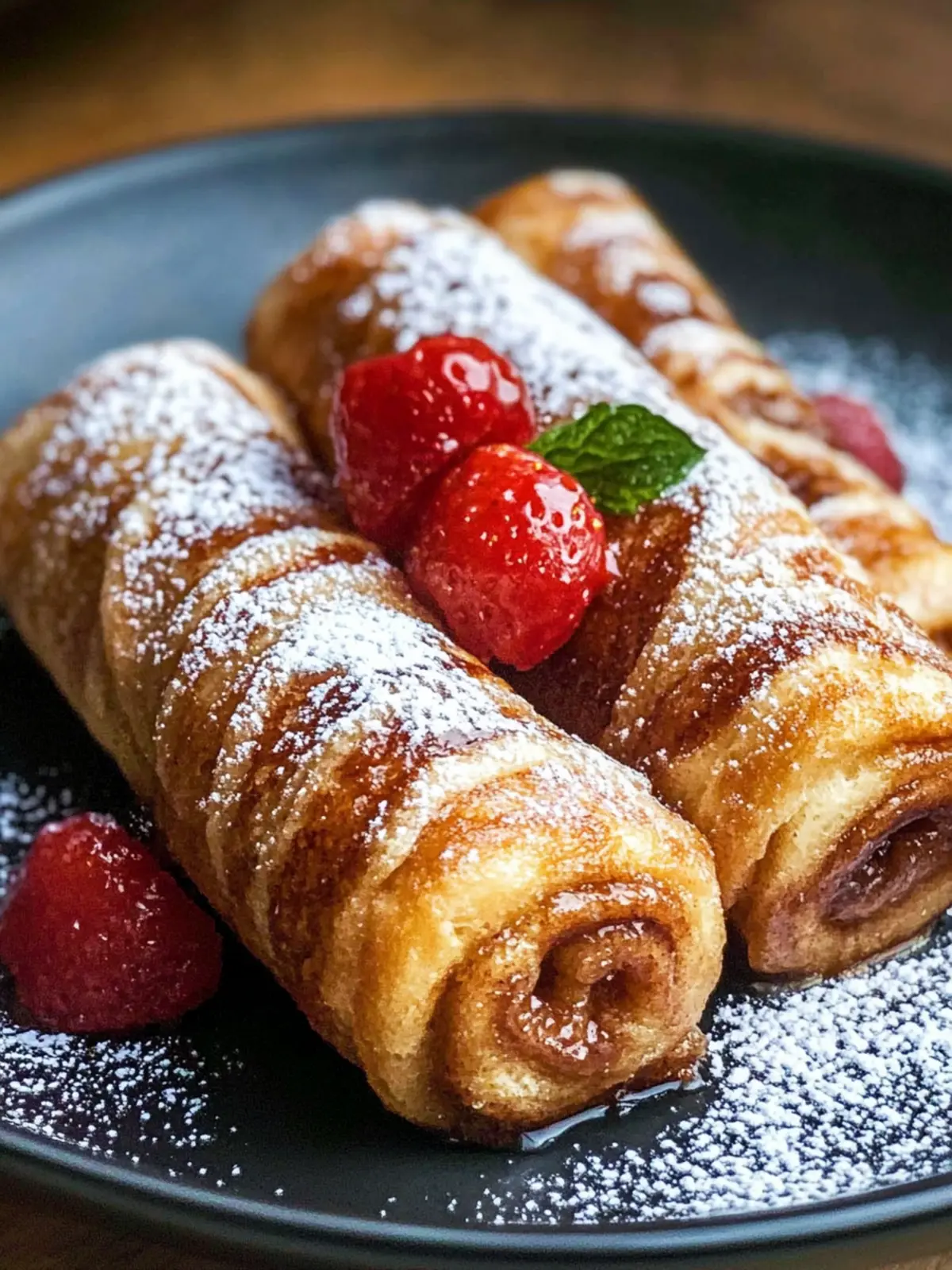 Cinnamon Roll French Toast Roll-Ups for Sweet Mornings 5 Cinnamon Roll French Toast Roll-Ups