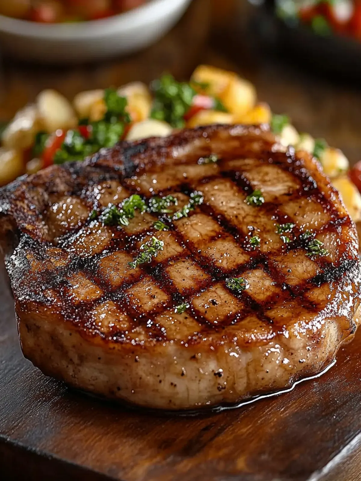 Savor the Magic of Texas Roadhouse Pork Chop Tonight 3 Texas Roadhouse Pork Chop