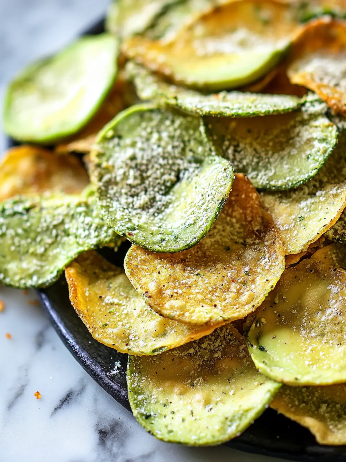 Crispy Avocado Chips: The Healthy Snack You’ll Love 2 Avocado Chips