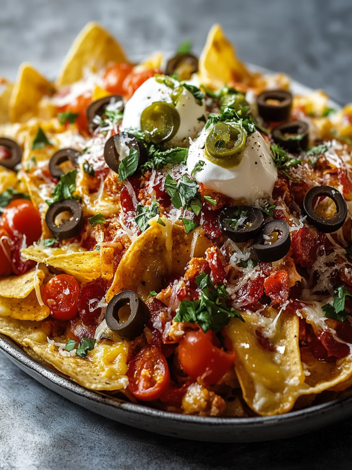 Savor Old Chicago’s Italian Nachos for the Ultimate Game Day Snack 2 Old Chicago’s Italian Nachos