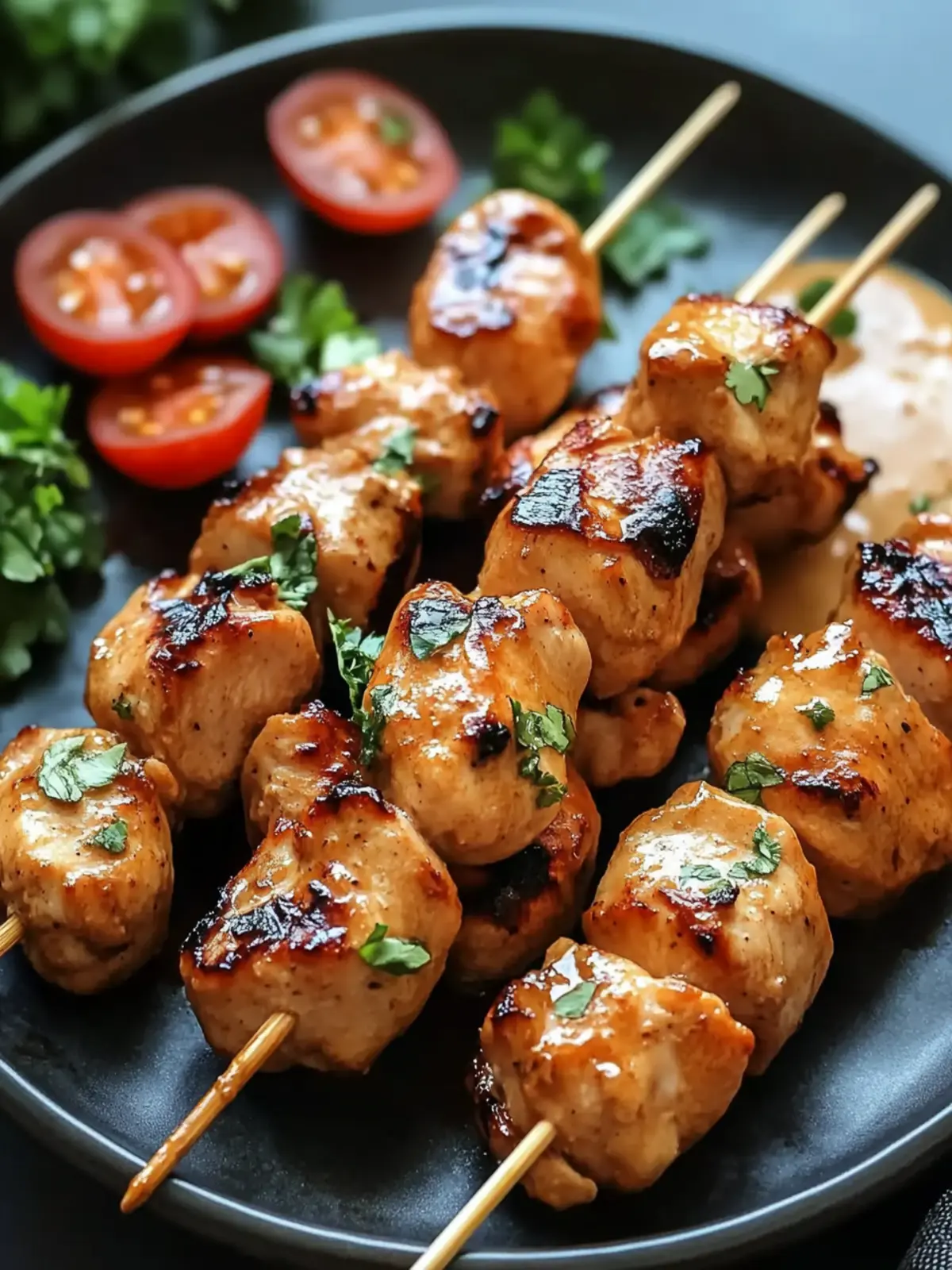 Savory Bang Bang Chicken Skewers Recipe Everyone Will Love 4 Bang Bang Chicken Skewers Recipe