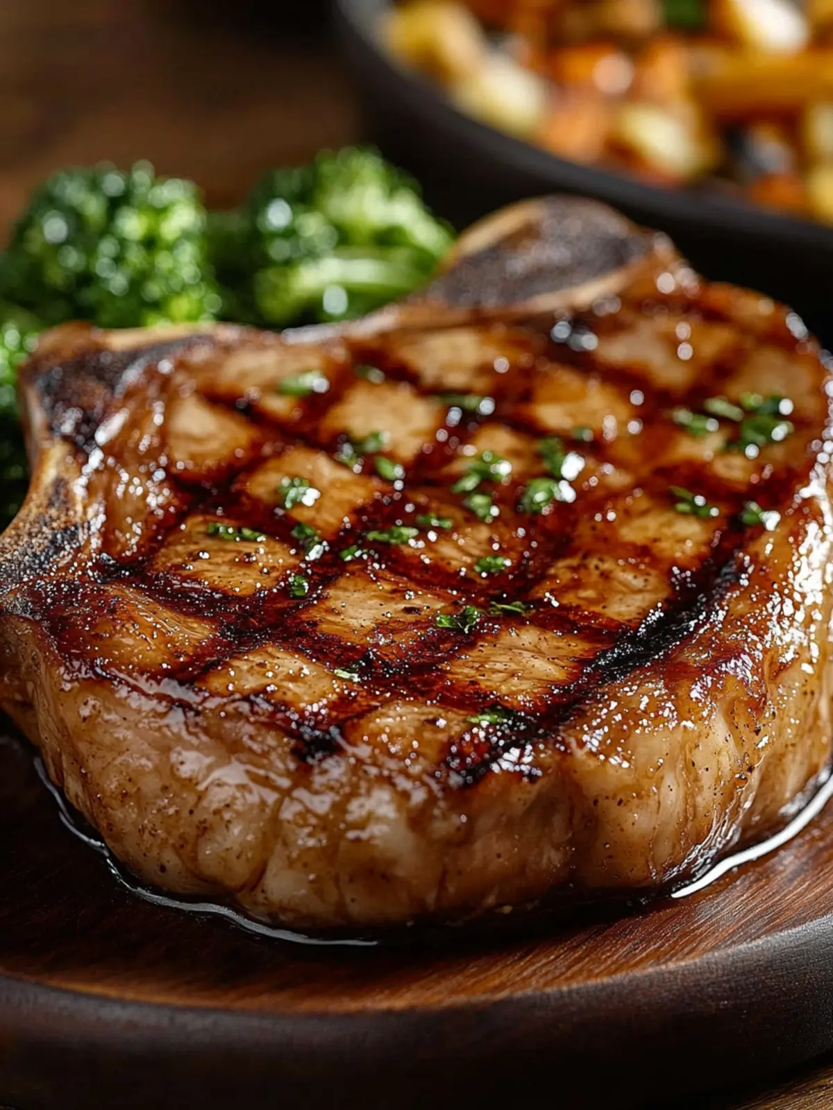 Savor the Magic of Texas Roadhouse Pork Chop Tonight 5 Texas Roadhouse Pork Chop