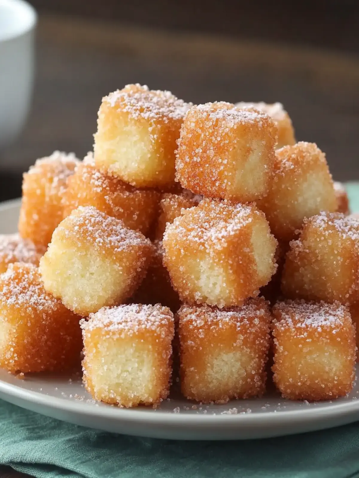 Crispy Angel Cake Churro Bites: A Sweet Gluten-Free Treat 5 Crispy Angel Cake Churro Bites