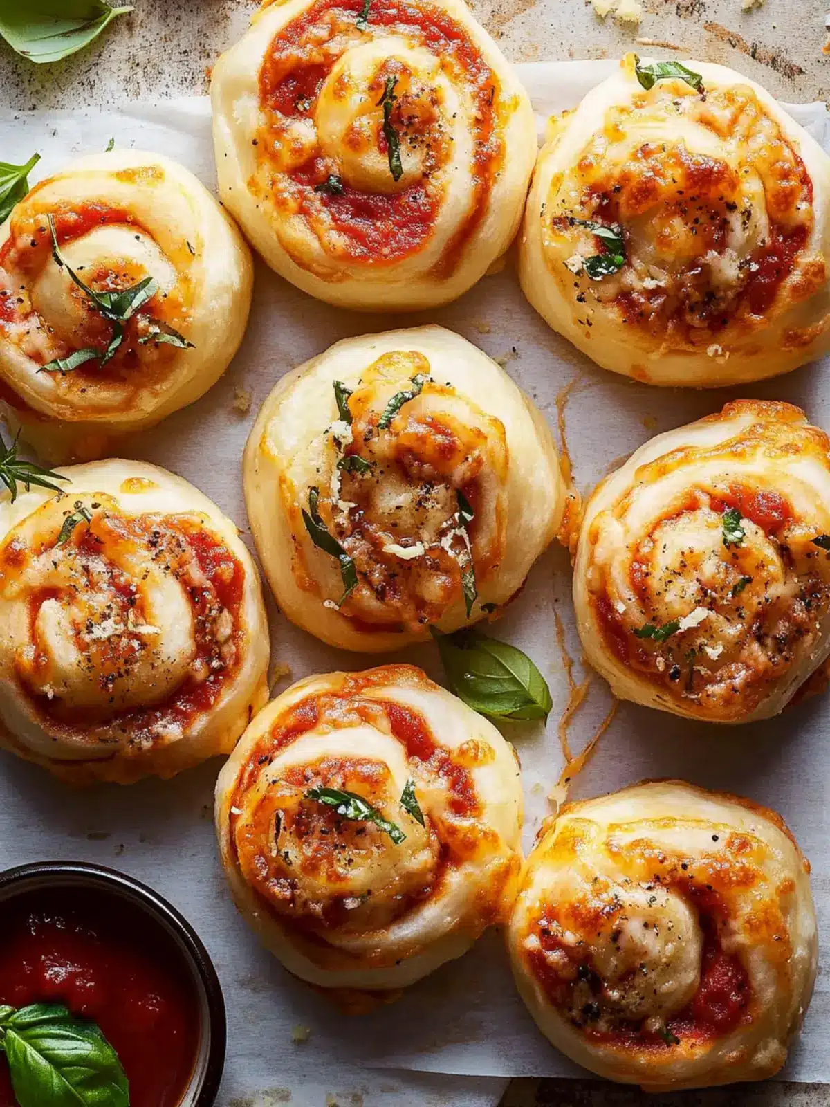Irresistible Homemade Pizza Rolls for Ultimate Game Day Joy 4 Pizza Rolls