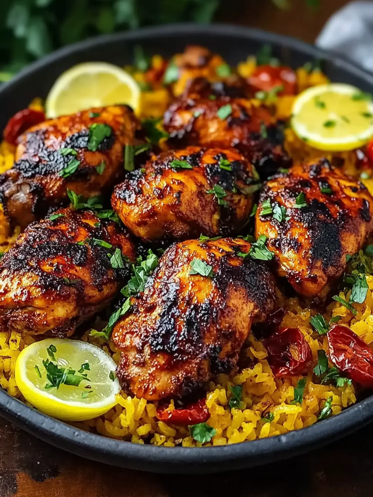 Ultimate Peri Peri Chicken (Portuguese Style) for Flavor Lovers 3 Peri Peri Chicken (Portuguese Style)