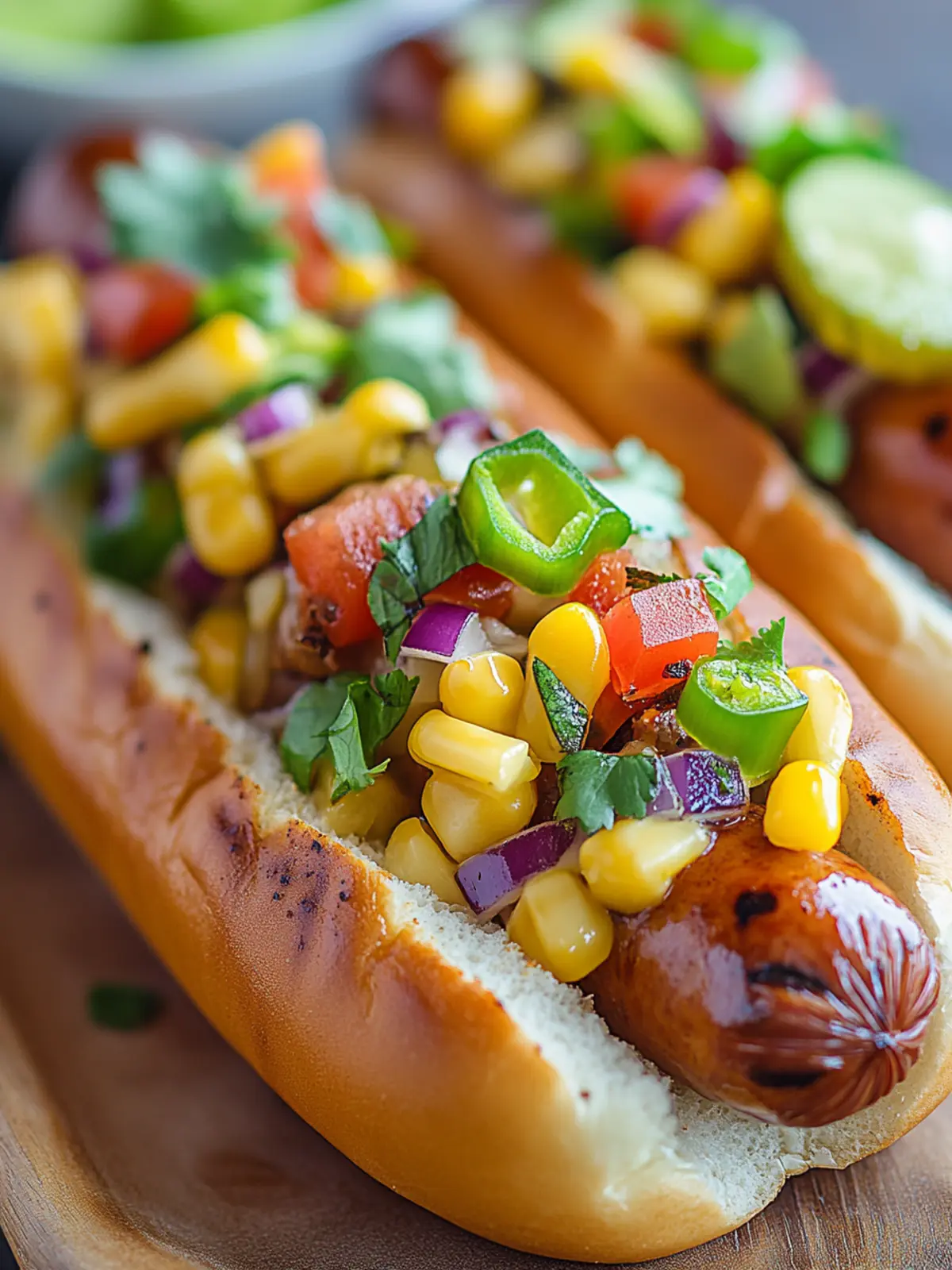 Hawaiian Hot Dogs: Sweet, Savory BBQ Bliss You Must Try 3 Hawaiian Hot Dog