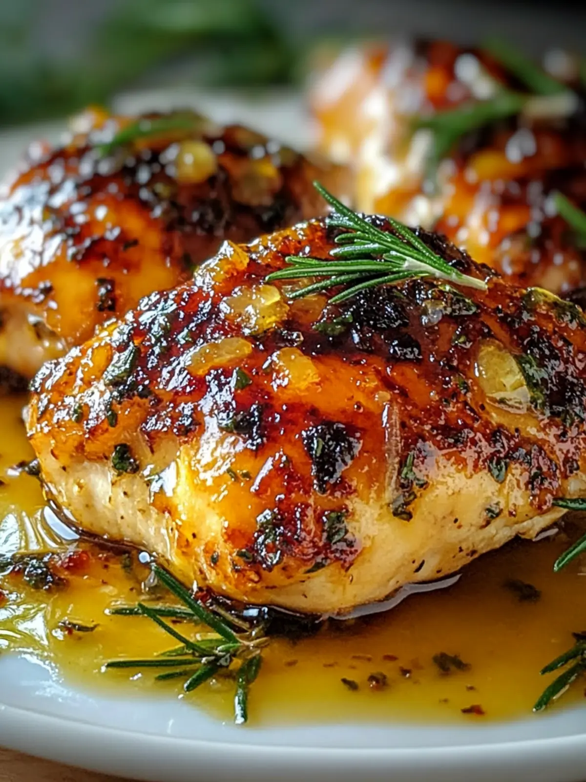 Savory Apple Cider Glazed Chicken for Effortless Dinner Delight 5 Apple Cider Glazed Chicken