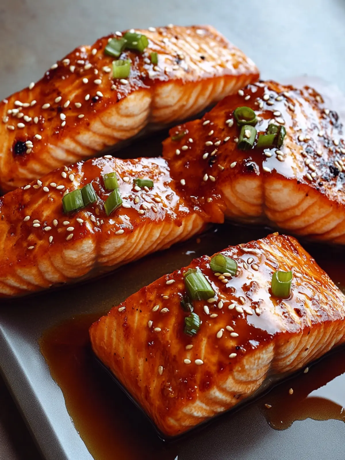 Miso-Glazed Roasted Salmon: Quick, Healthy Dinner Delight 3 Miso-Glazed Roasted Salmon