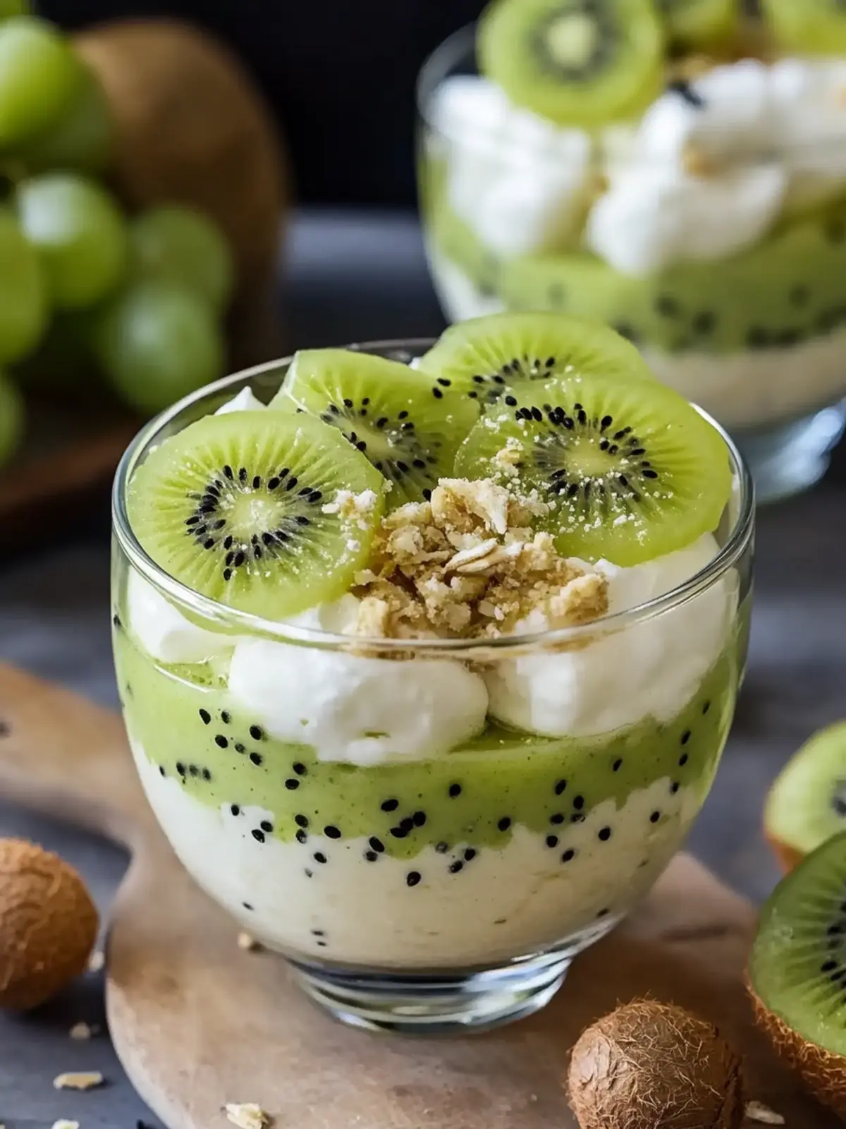 Easy 3-Ingredient Kiwi Fool for a Refreshing Summer Treat 5 Easy 3-ingredient Kiwi Fool