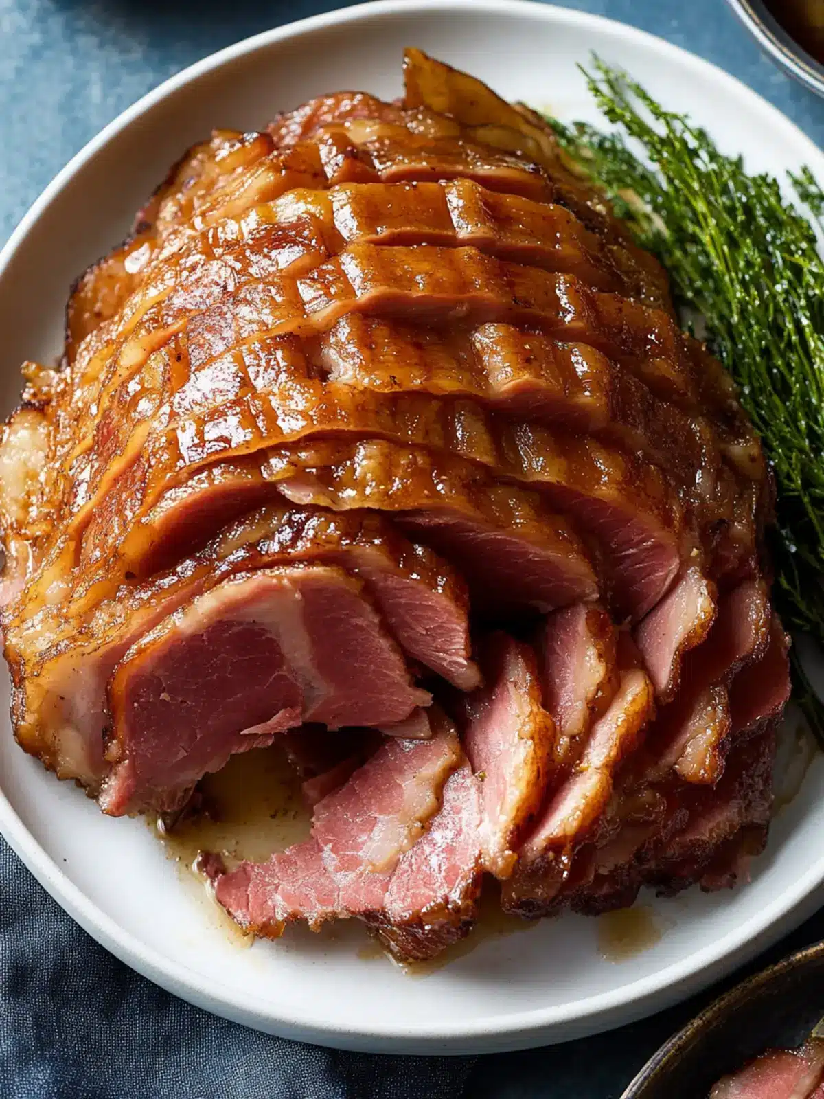 Instant Pot Ham with Honey-Mustard Glaze for Effortless Joy 5 Instant Pot Ham