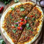 Lahmacun Made Easy: Crispy Flatbreads Your Family Will Love 2 Lahmacun Made Easy: Perfect Flatbreads for Home Chefs