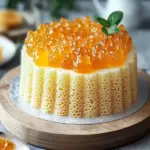 Deliciously Soft Vietnamese Honeycomb Cake You’ll Adore Today 7 Deliciously Soft Vietnamese Honeycomb Cake You’ll Love