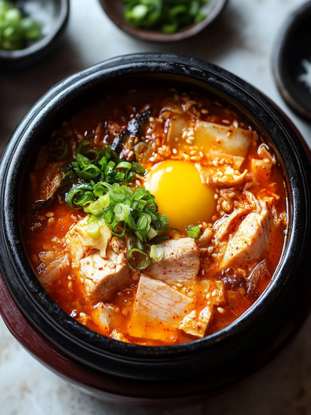 Tuna Sundubu Jjigae: Quick Comfort Food for Chilly Days 4 Tuna Sundubu Jjigae