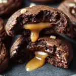 Decadent Caramel-Stuffed Chocolate Cookies to Impress Your Guests 7 Caramel-Stuffed Chocolate Cookies