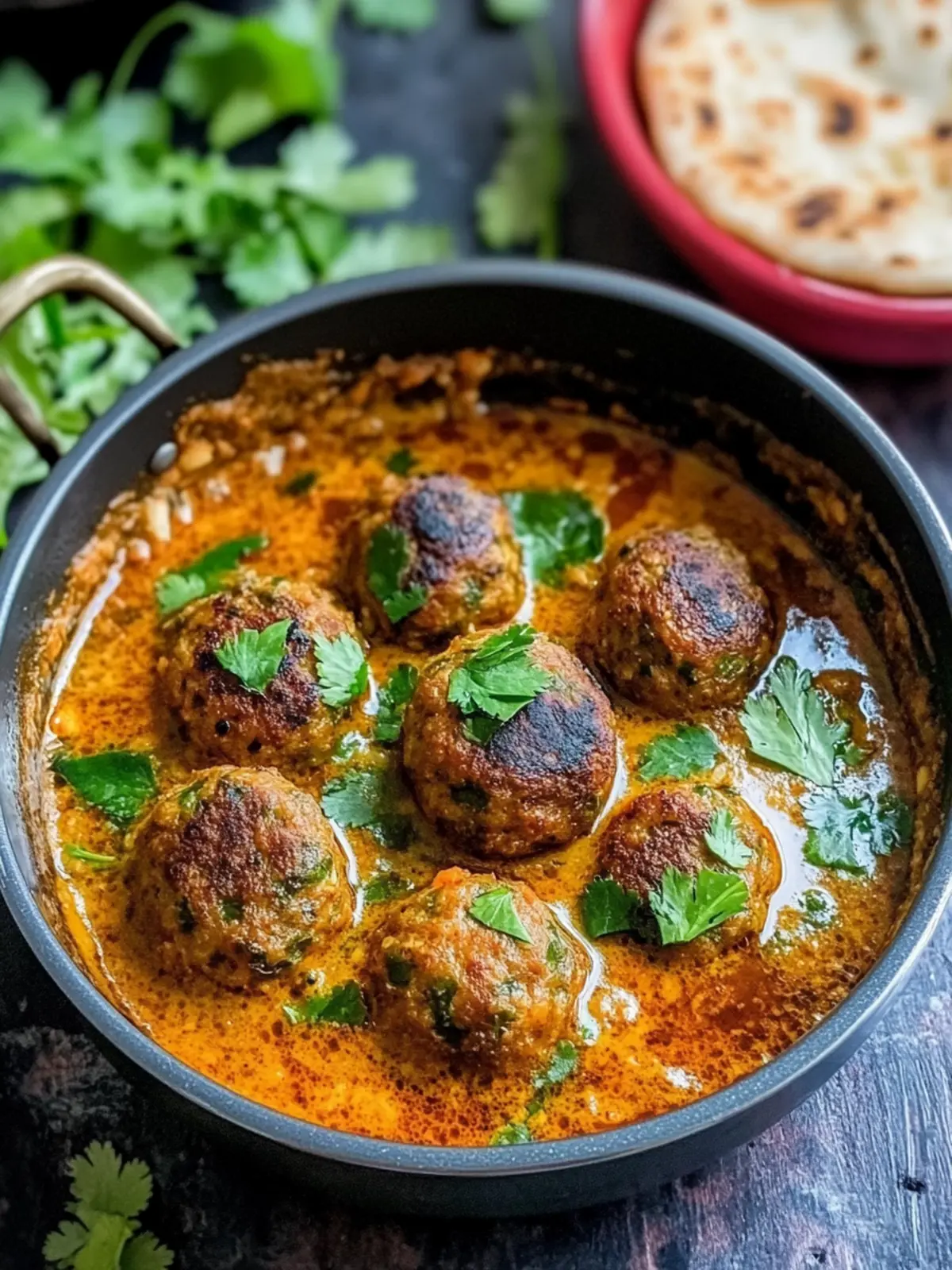 Savory Kofta Curry: Your New Low-Carb Comfort Food Delight 3 Savory Kofta Curry