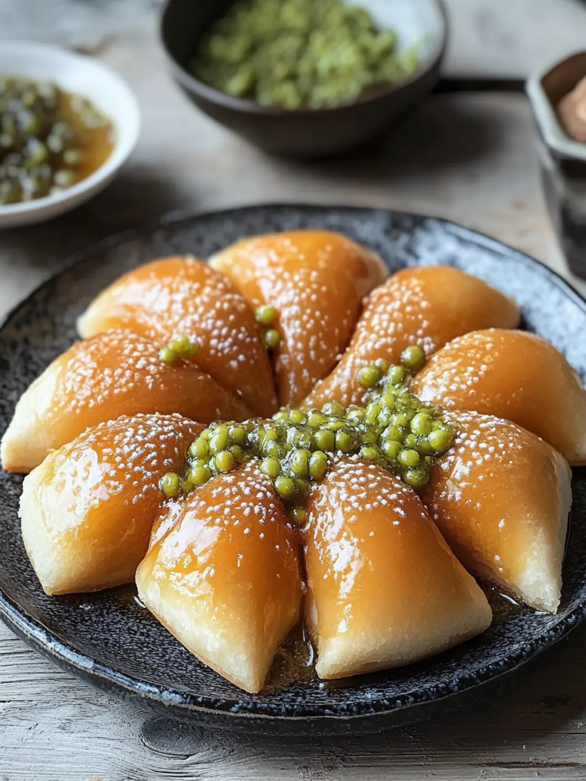 Delicious Atayef with Cream Cheese Filling for Special Moments 3 Delicious Atayef with Cream Cheese Filling for Every Occasion