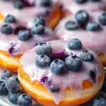 Delicious Blueberry Vanilla Glaze Donuts to Brighten Your Day 10 Blueberry Vanilla Glaze Donuts