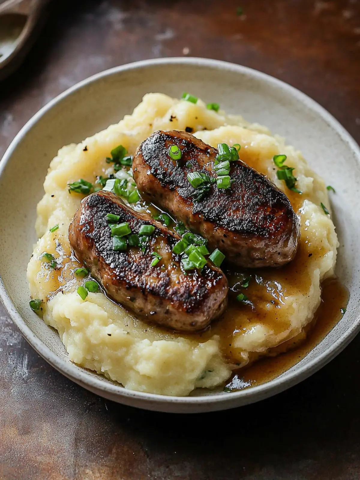 Hearty Irish Bangers and Mash: Comfort in Every Bite 5 Irish Bangers and Mash