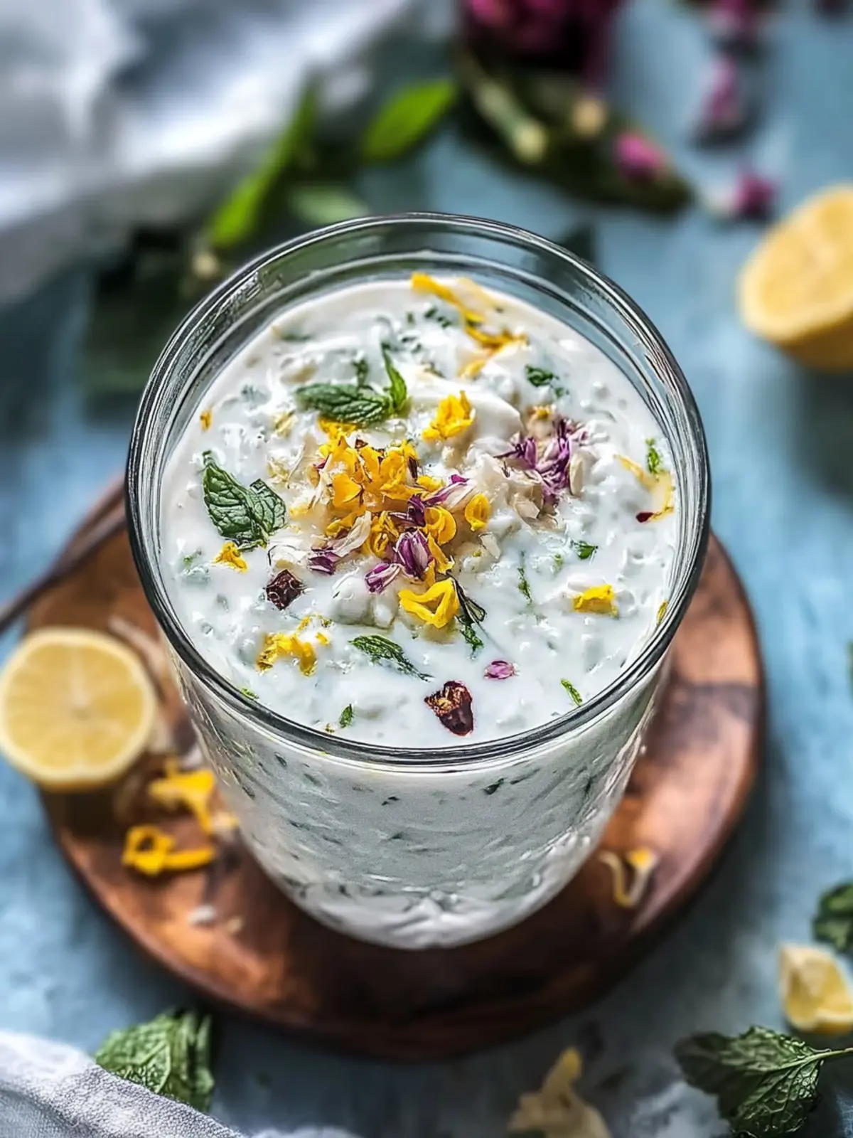 Delight in Homemade Mast-o Khiar: Fresh Persian Cucumber Dip 5 Delight in Homemade Mast-o Khiar