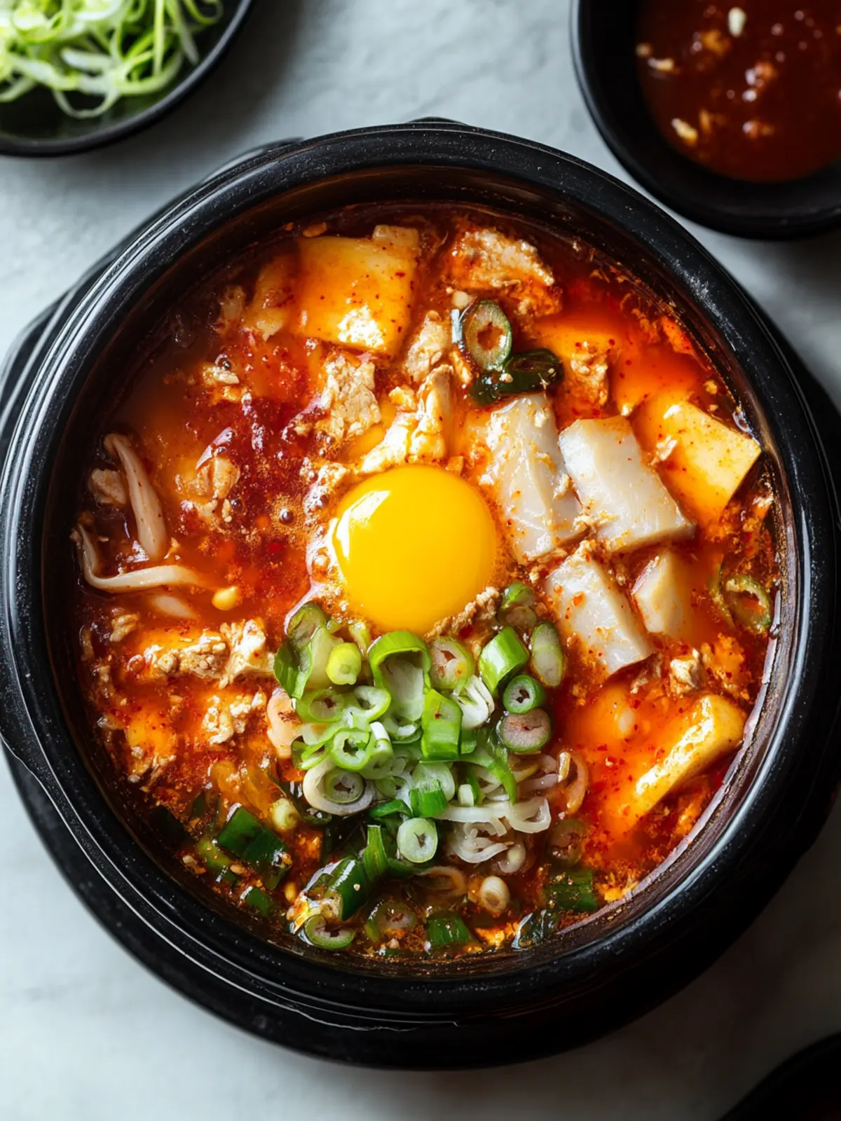 Tuna Sundubu Jjigae: Quick Comfort Food for Chilly Days 3 Tuna Sundubu Jjigae