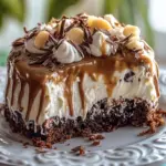 Irresistible German Chocolate Poke Cake with Coconut-Pecan Bliss 6 German Chocolate Poke Cake