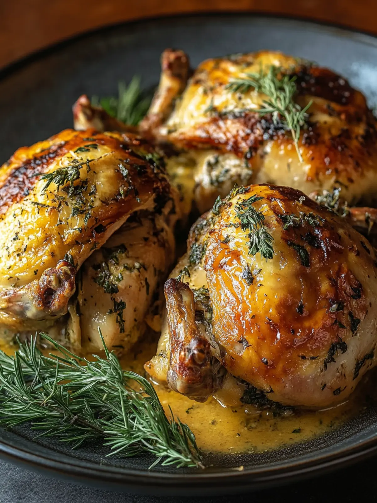 Irresistible Stuffed Cornish Game Hens for Your Next Feast 4 Stuffed Cornish Game Hens