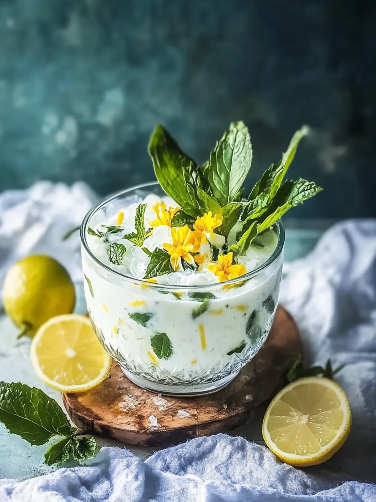 Delight in Homemade Mast-o Khiar: Fresh Persian Cucumber Dip 2 Delight in Homemade Mast-o Khiar