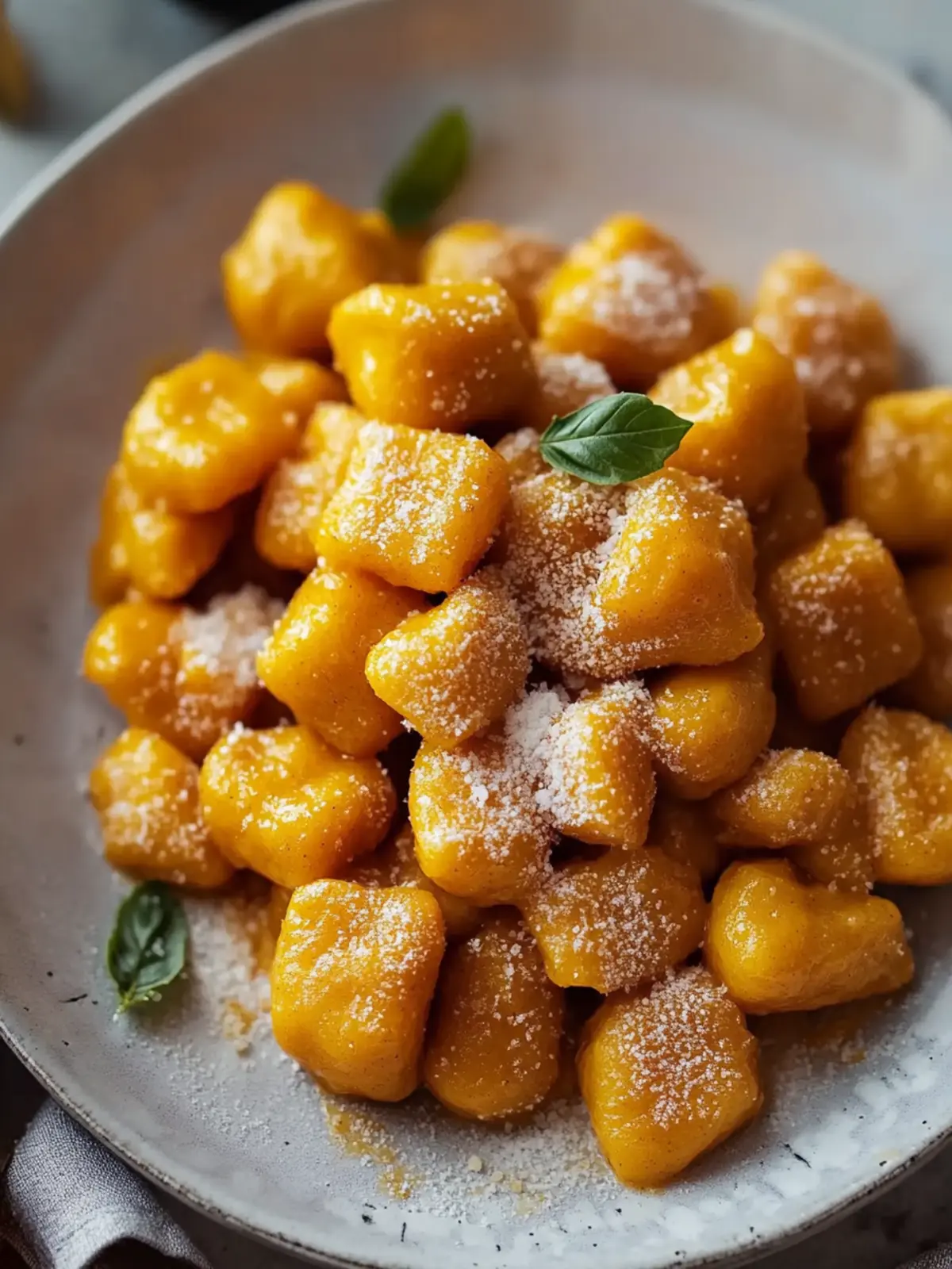 Irresistible Pumpkin Gnocchi That Will Warm Your Soul 2 Pumpkin Gnocchi