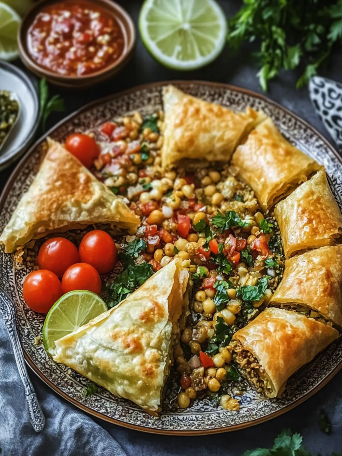 Deliciously Easy Lebanese Shaabiyat You Will Love 4 Lebanese Shaabiyat