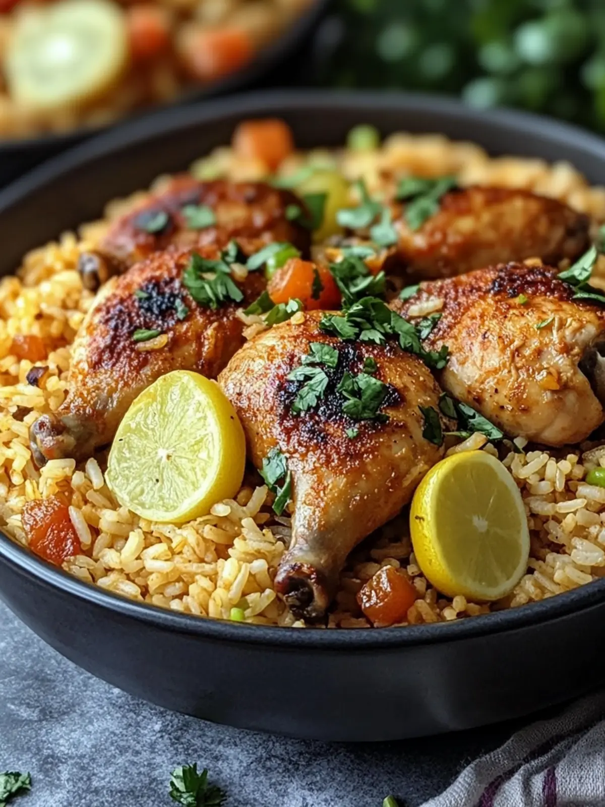 Savor Arabic Chicken and Rice Kabsa for Cozy Family Nights 4 Savor Arabic Chicken and Rice Kabsa for Cozy Family Nights