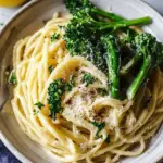 15-Minute Lemony Broccolini Pasta for a Bright, Quick Meal 3 15-Minute Lemony Broccolini Pasta