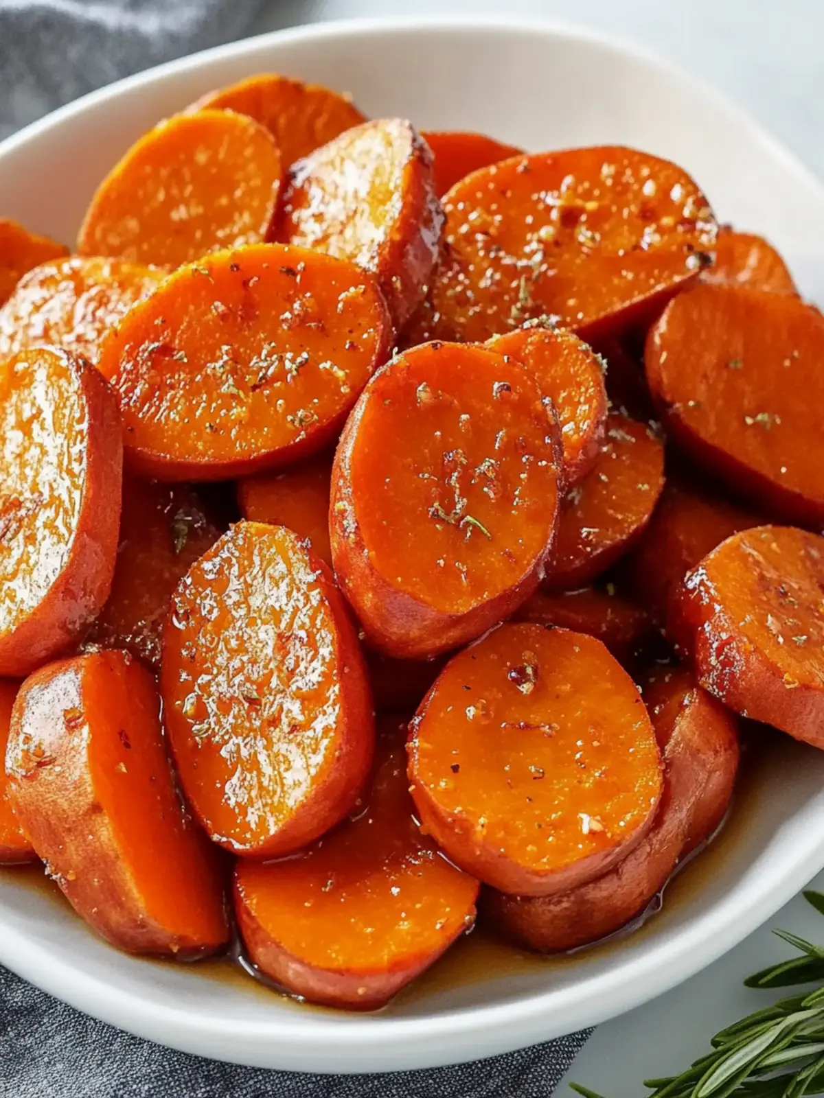 Savory Southern Candied Sweet Potatoes: A Heartwarming Treat 5 Southern Candied Sweet Potatoes