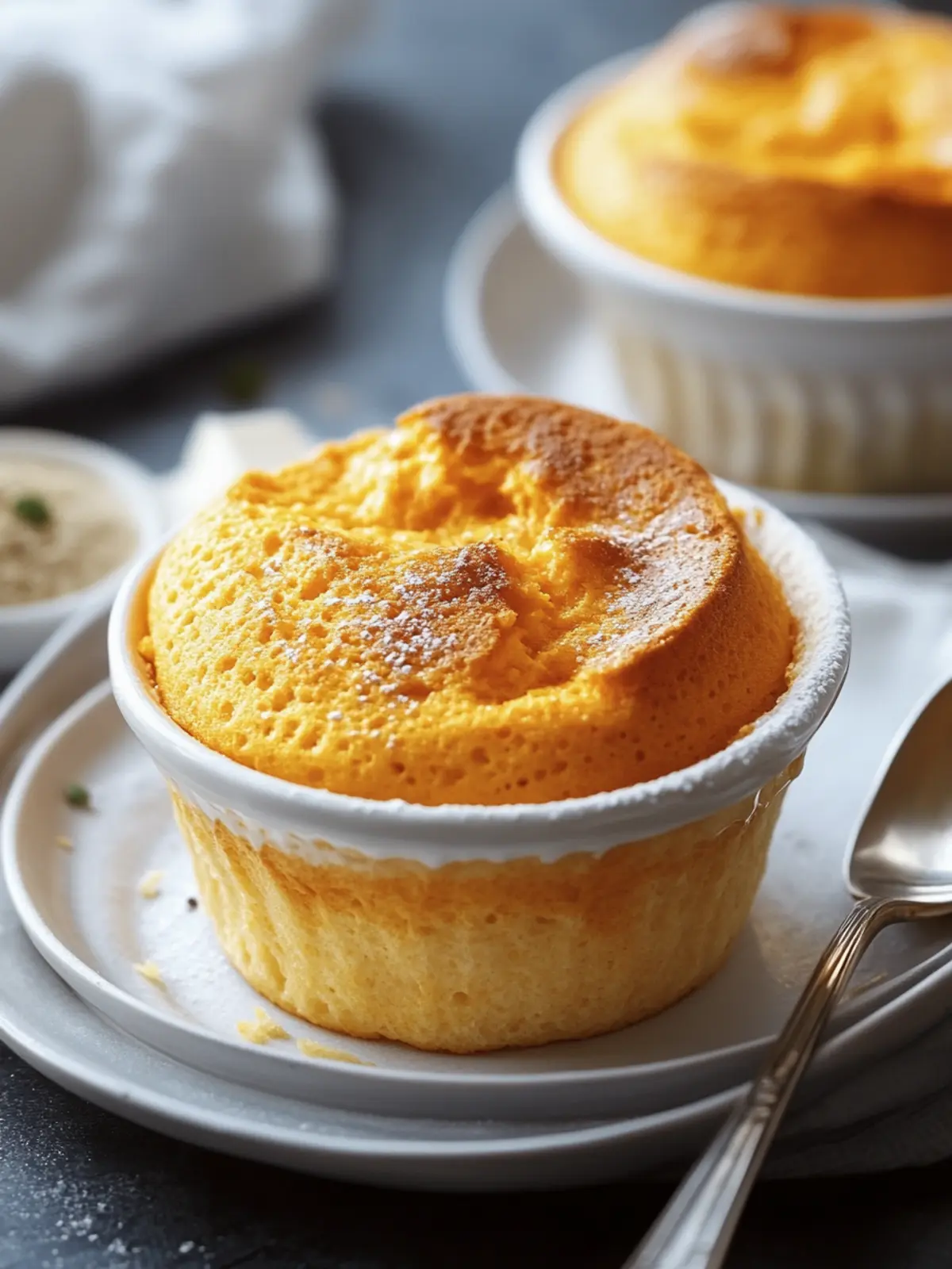Fluffy Carrot Soufflé Recipe for Festive Family Gatherings 4 Carrot Soufflé