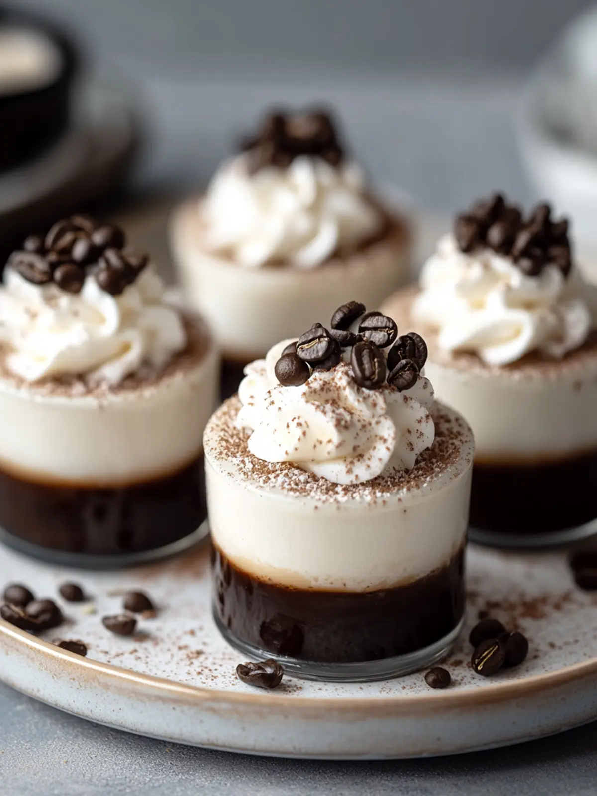 Irresistible Espresso Mascarpone Cups for the Ultimate Indulgence 5 Espresso Mascarpone Cups