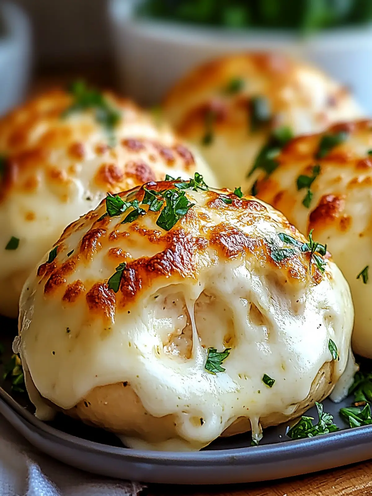 Mozzarella & Ranch Chicken Bombs for Epic Game Day Snacking 3 Mozzarella & Ranch Chicken Bombs