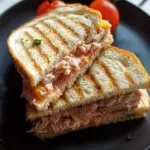 Tuna Panini Melt: Your New Favorite Quick Comfort Food 2 Tuna Panini Melt
