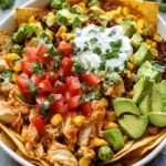 Savory Chicken Tortilla Dump Dinner: Quick One-Pan Magic 2 Chicken Tortilla Dump Dinner