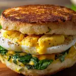 Viral Egg Sandwich Muffin: Your New Quick Breakfast Delight 8 Viral Egg Sandwich Muffin