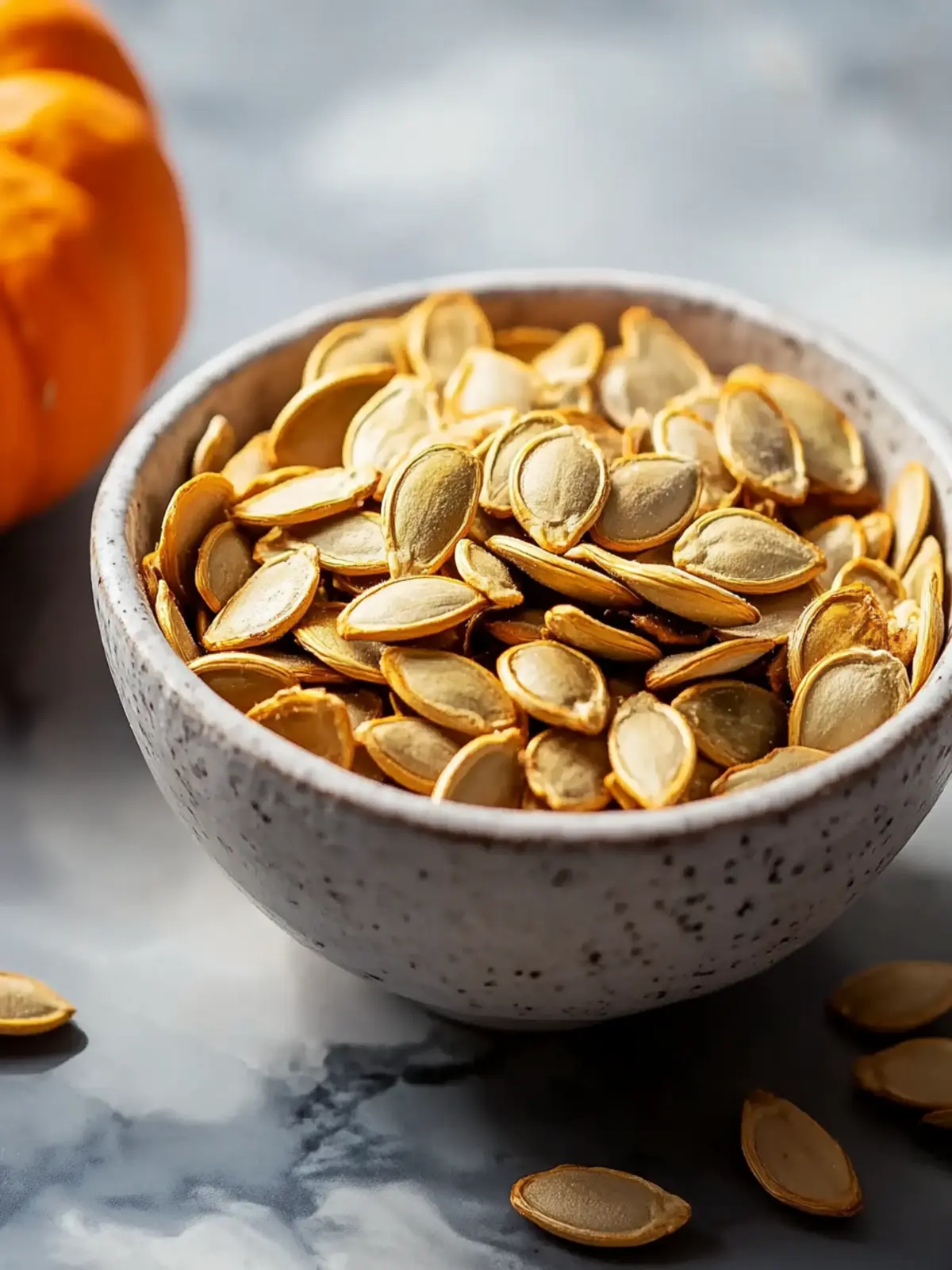 Perfect Roasted Pumpkin Seeds: 5 Irresistible Flavor Ideas 3 Perfect Roasted Pumpkin Seeds