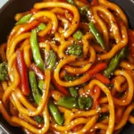 Spicy Udon Noodle Stir-Fry: Your Quick Flavor Fix Tonight 6 Spicy Udon Noodle Stir-Fry