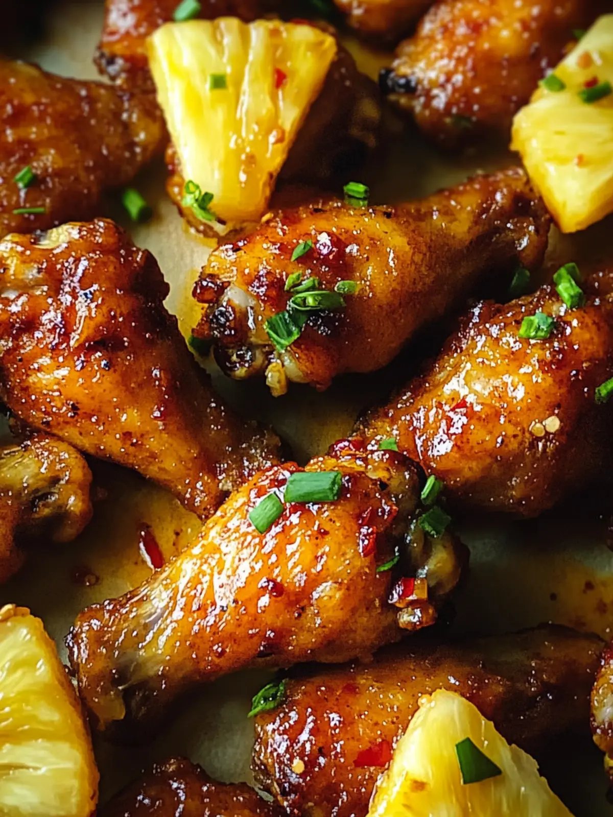Pineapple Cowboy Candy Chicken Wings That Steal the Show 2 Pineapple Cowboy Candy Chicken Wings,