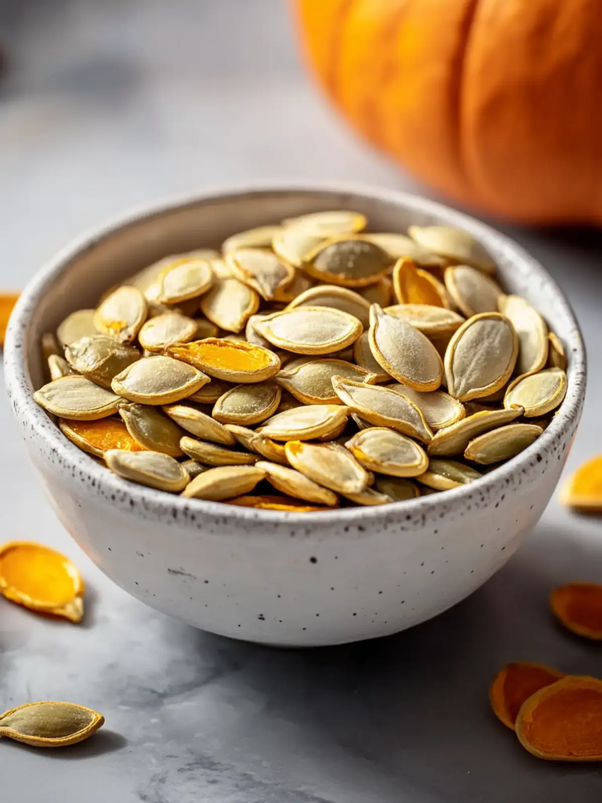 Perfect Roasted Pumpkin Seeds: 5 Irresistible Flavor Ideas 2 Perfect Roasted Pumpkin Seeds