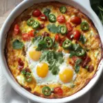 Savor a Mexican Egg Bake Breakfast to Energize Your Mornings 8 Mexican Egg Bake Breakfast