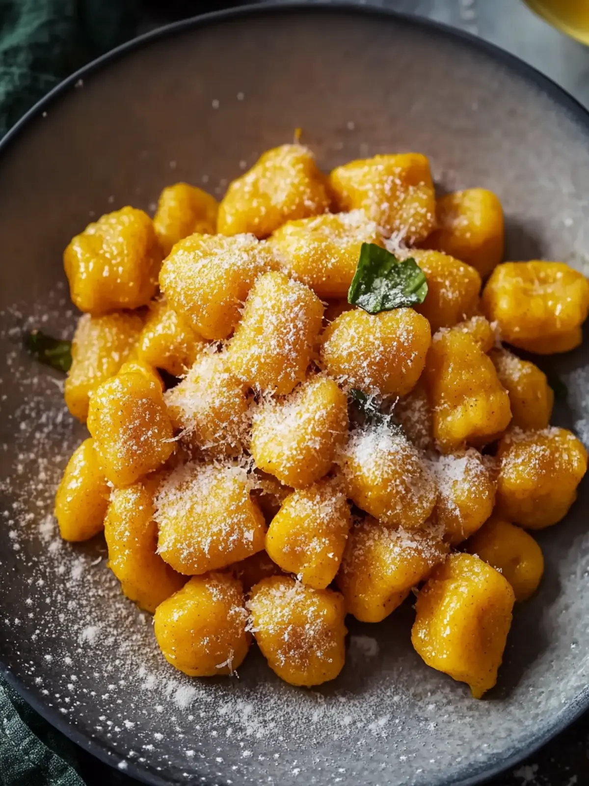 Irresistible Pumpkin Gnocchi That Will Warm Your Soul 3 Pumpkin Gnocchi