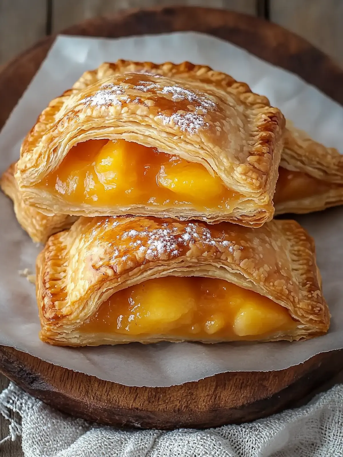 Irresistible Peach Hand Pies for a Sweet Summer Escape 5 Peach Hand Pies