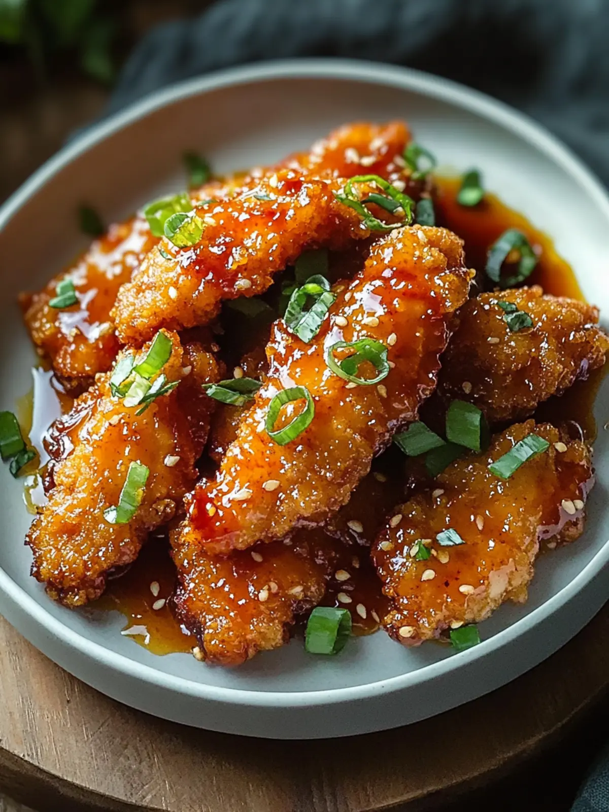 Crispy Baked Hot Honey Chicken: A Guilt-Free Flavor Bomb 3 Crispy Baked Hot Honey Chicken