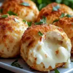 Mozzarella & Ranch Chicken Bombs for Epic Game Day Snacking 8 Mozzarella & Ranch Chicken Bombs