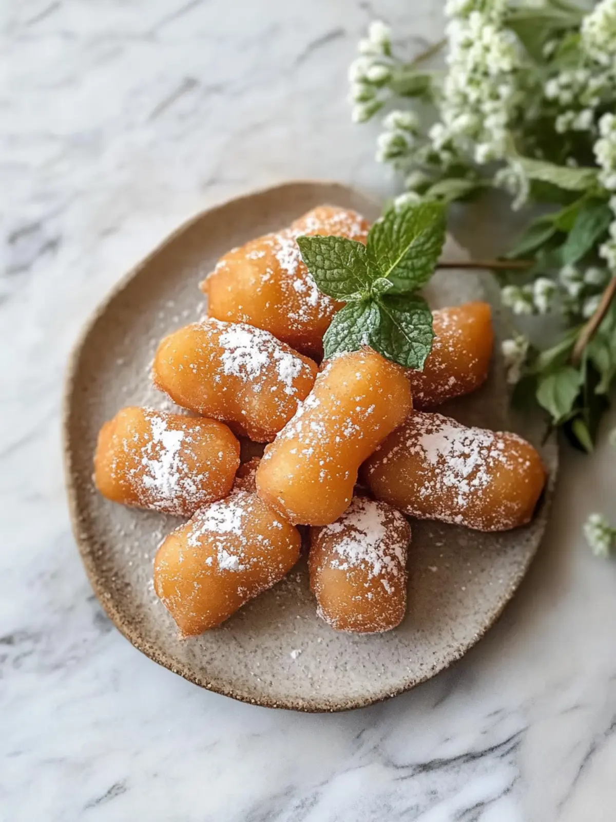 Homemade Tulumba: Irresistibly Sweet Turkish Fritters Delight 4 Homemade Tulumba: Irresistibly Sweet Turkish Fritters