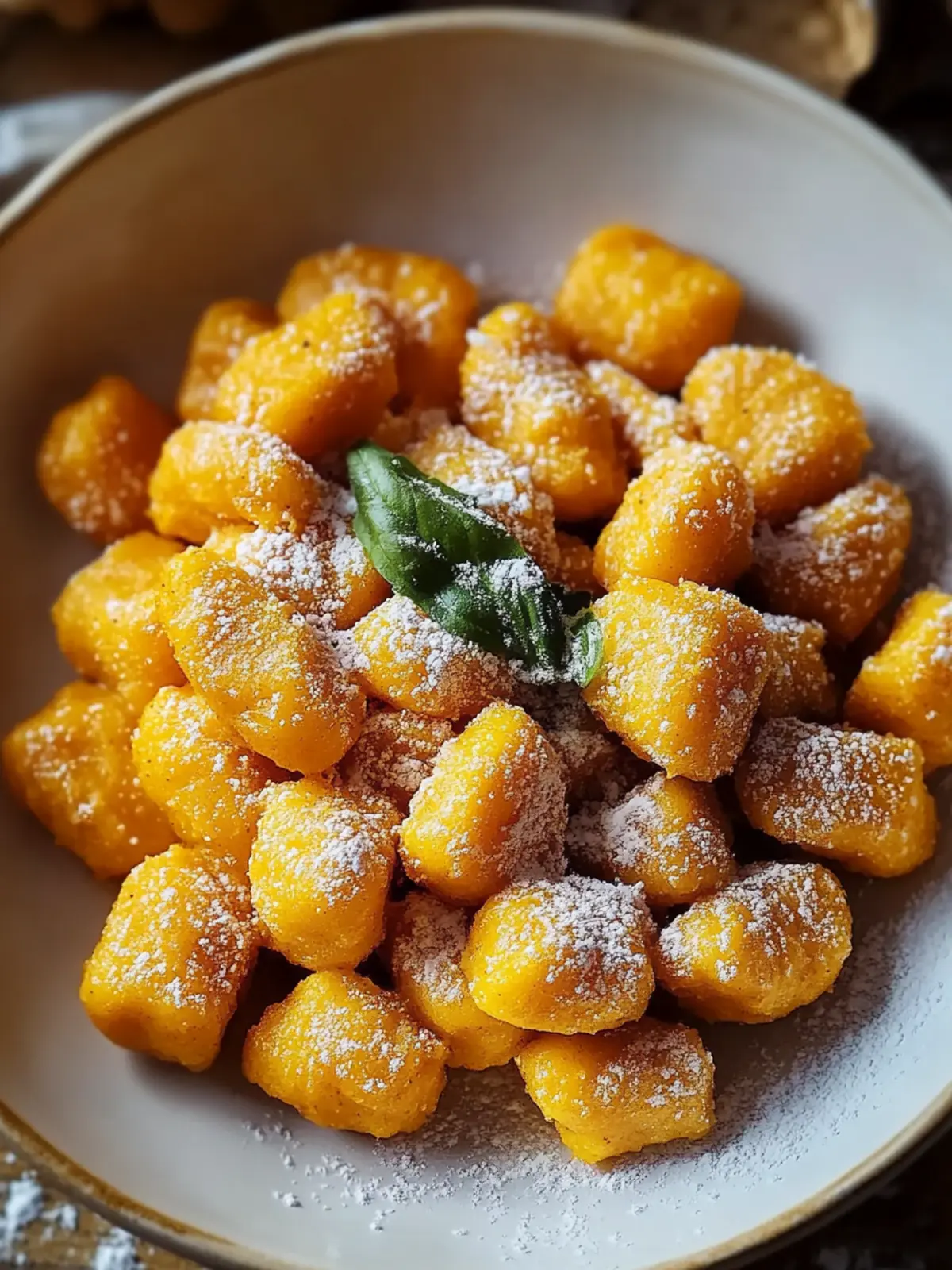 Irresistible Pumpkin Gnocchi That Will Warm Your Soul 4 Pumpkin Gnocchi