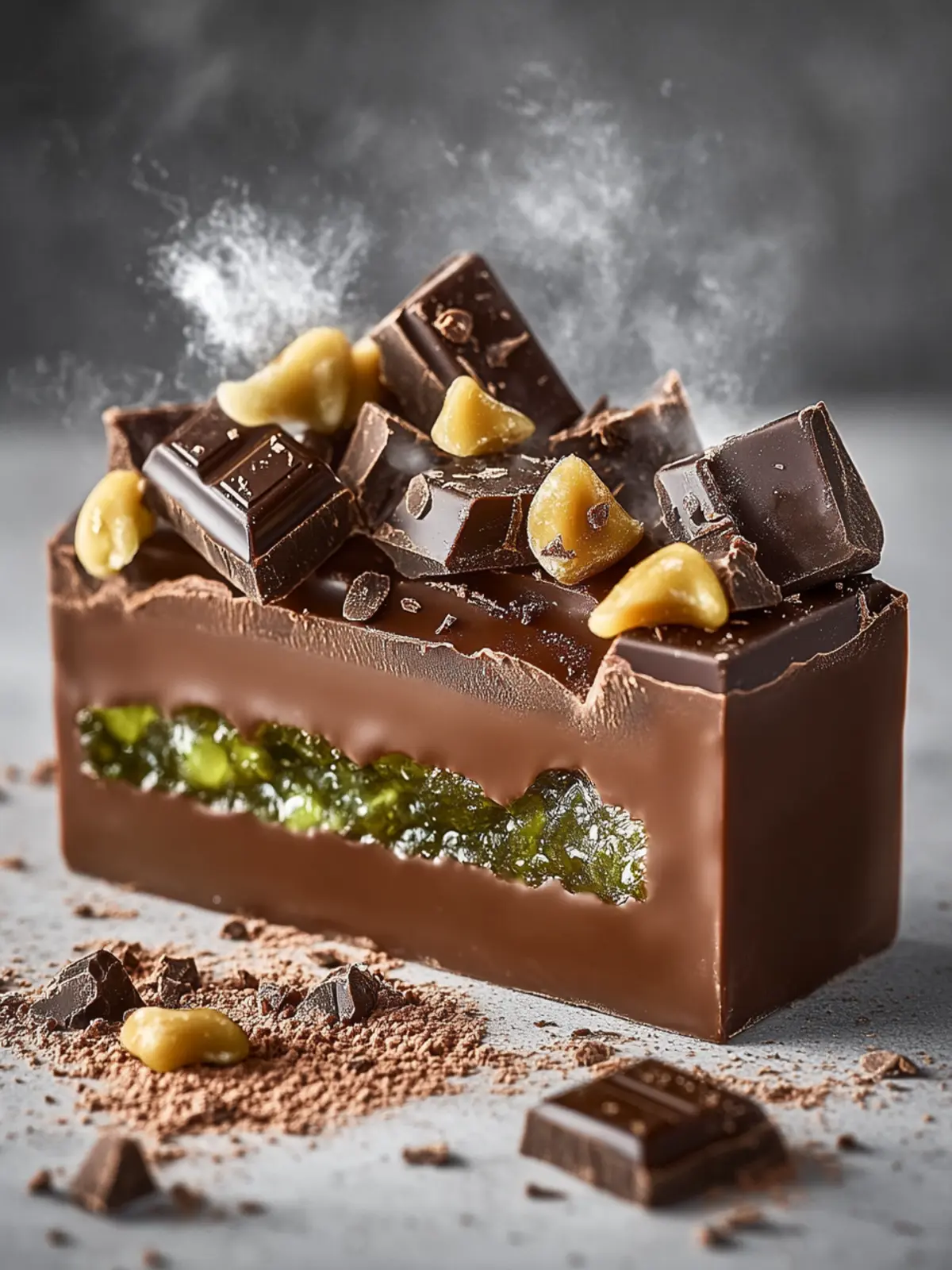 Decadent Dubai Chocolate Bar for Sweet Moments at Home 5 Dubai Chocolate Bar